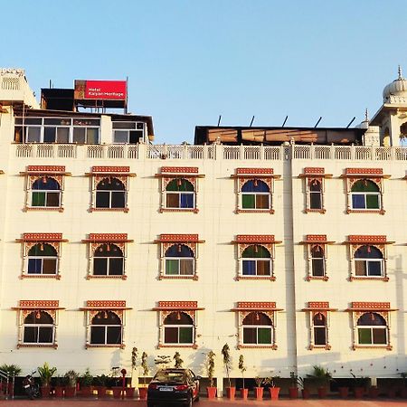 Kalyan Heritage Jaipur Exterior foto