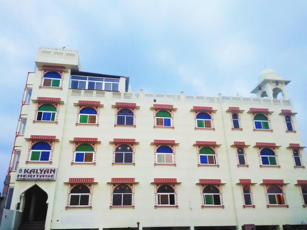 Kalyan Heritage Jaipur Exterior foto