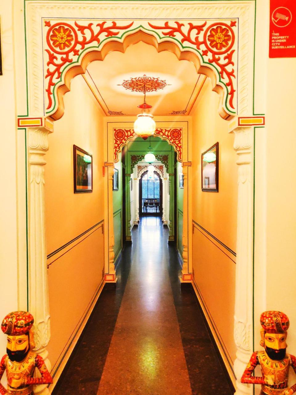 Kalyan Heritage Jaipur Exterior foto
