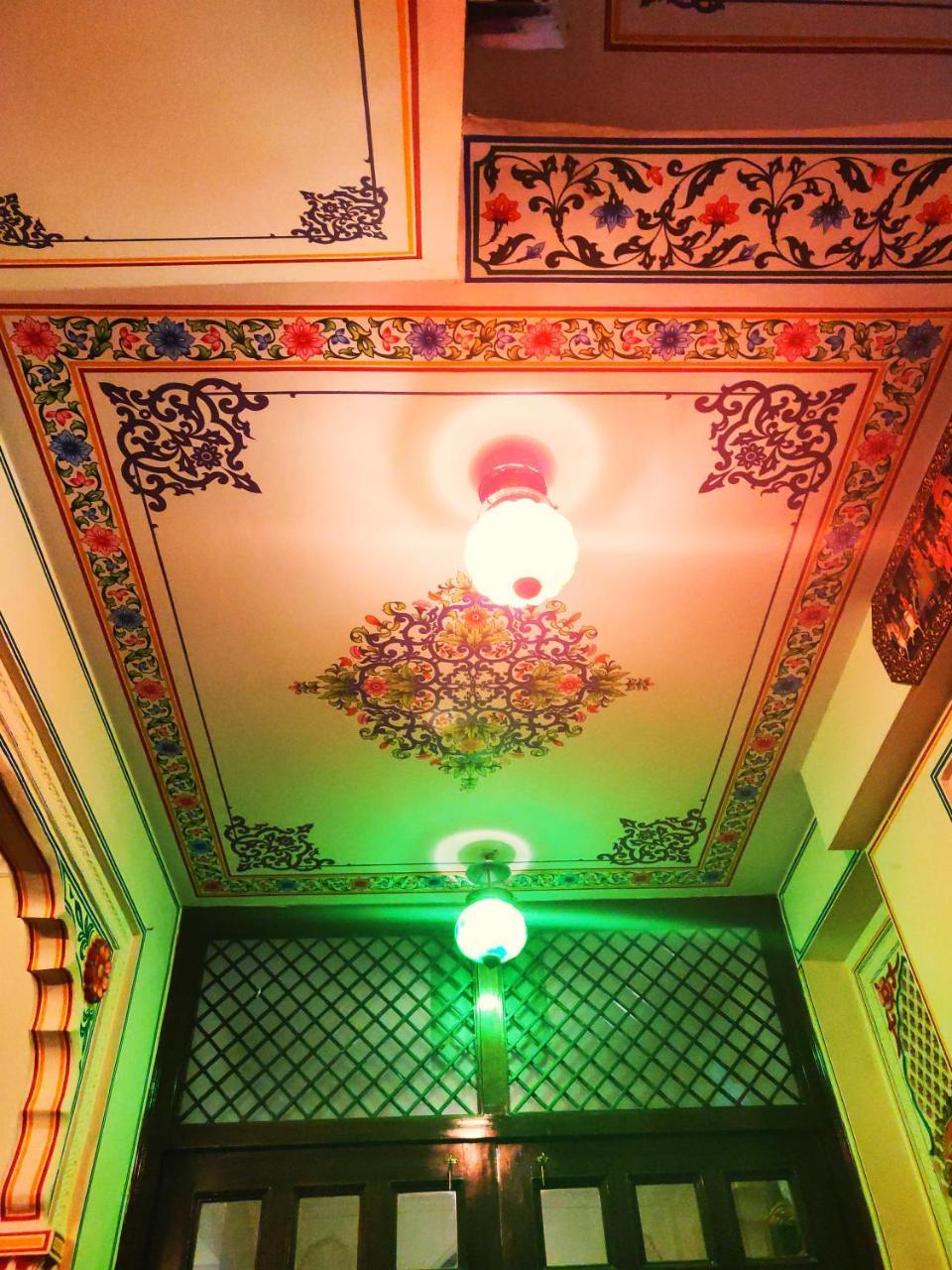 Kalyan Heritage Jaipur Exterior foto